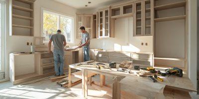 cuanto cuesta cambiar muebles cocina