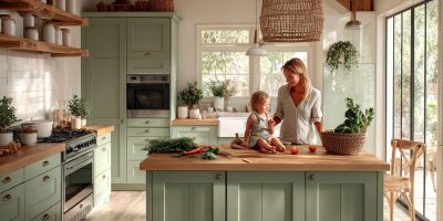 cuanto cuesta reforma parcial cocina