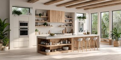 cuanto cuesta reformar cocina 15m2